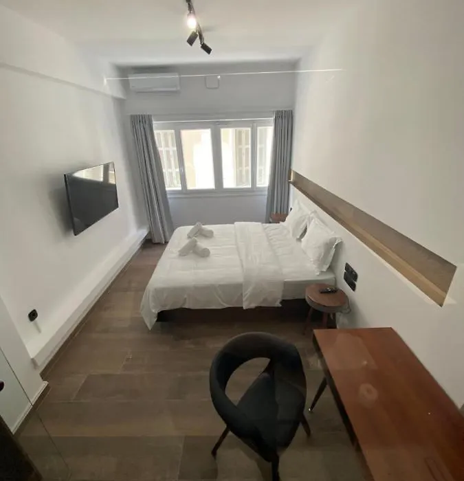 Athens Center Boutique Suites-1