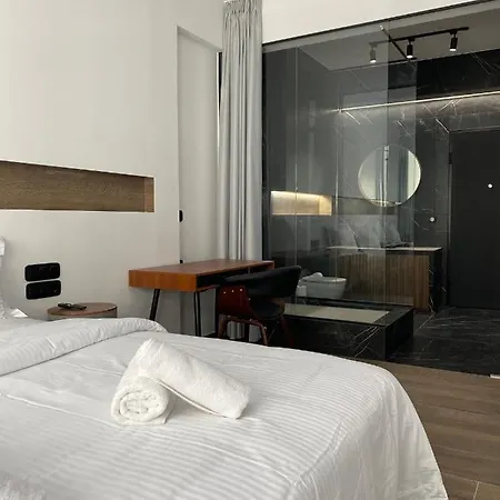 Athens Center Boutique Suites-3